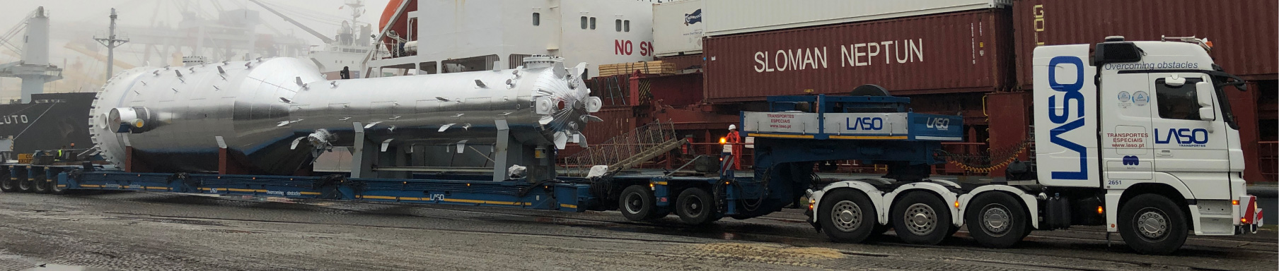 Divider for Pumping Stations Section